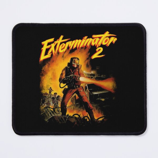 Item preview, THE EXTERMINATOR designed and sold by BoydKub.