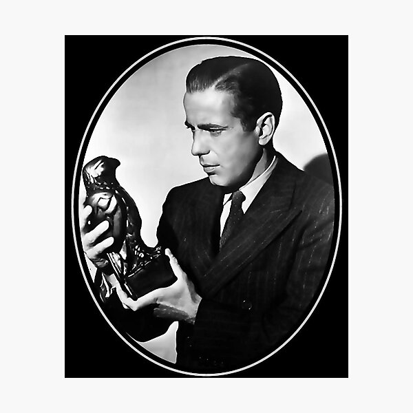 Item preview, Humphrey Bogart It's A Bird! designed and sold by CaseLoko.