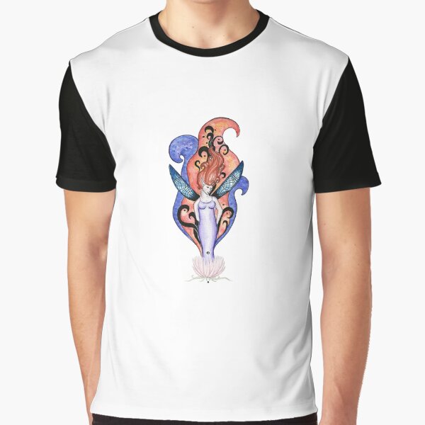 Rising Fairy Graphic T-Shirt