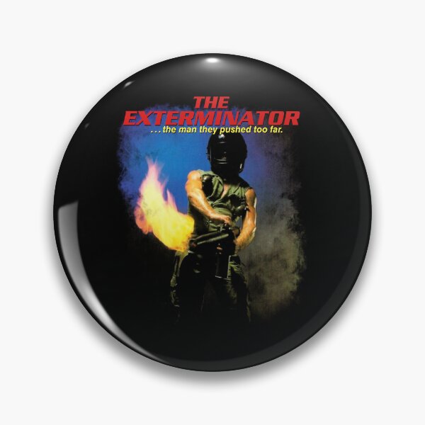 Item preview, THE EXTERMINATOR designed and sold by BoydKub.