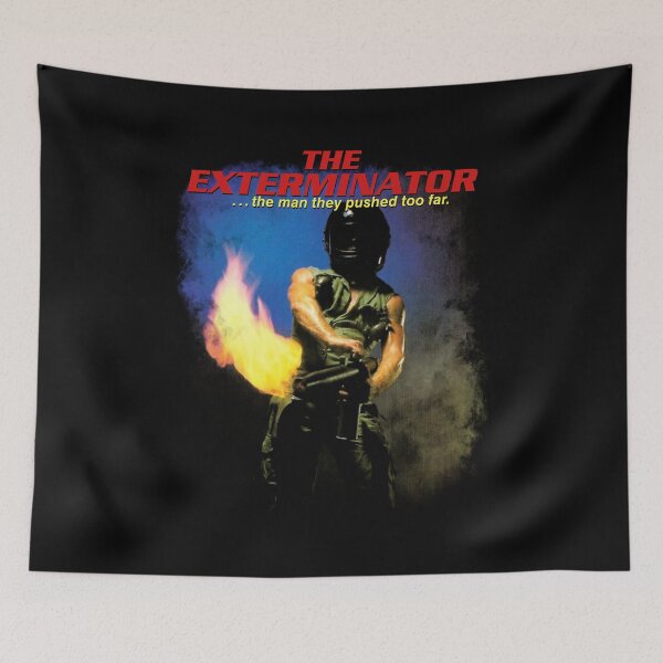 Item preview, THE EXTERMINATOR designed and sold by BoydKub.