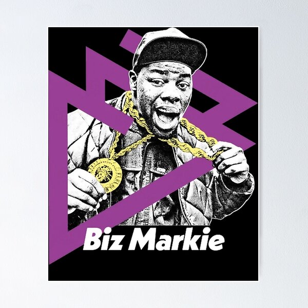 Bíz music Márkìé Original Old Skool Hip Hop Design (1)