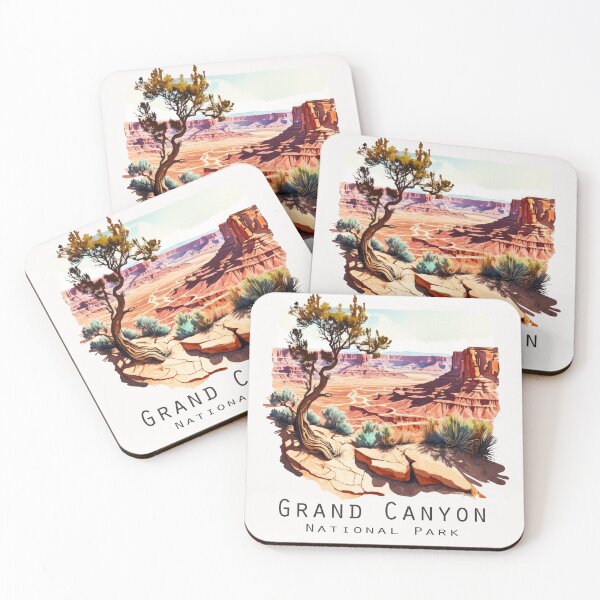 Item preview, Copy of Grand Canyon National Park (2)- Travel Destination designed and sold by Lisa Weber.