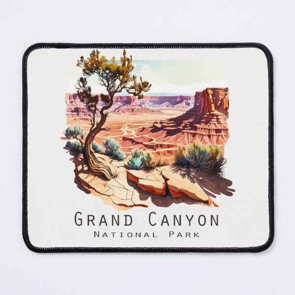 Item preview, Copy of Grand Canyon National Park (2)- Travel Destination designed and sold by Lisa Weber.