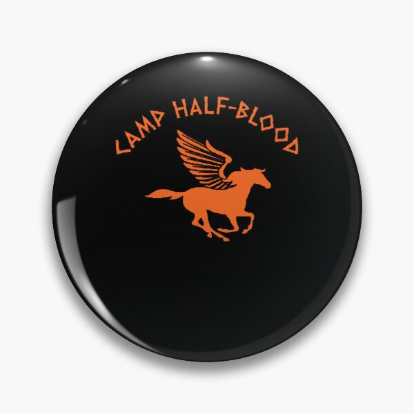Item preview, Camp Half Blood Chronicles Percy movie jackson Rick Riordan designed and sold by DropletsTessaF.
