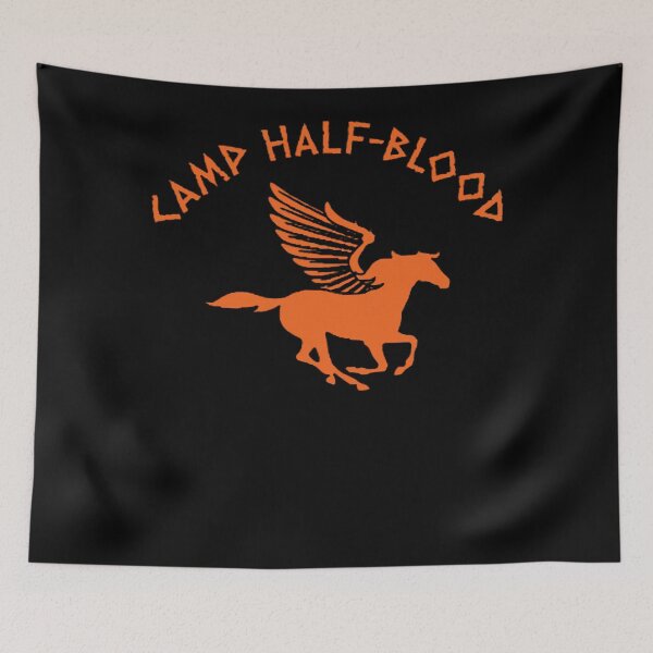 Item preview, Camp Half Blood Chronicles Percy movie jackson Rick Riordan designed and sold by DropletsTessaF.