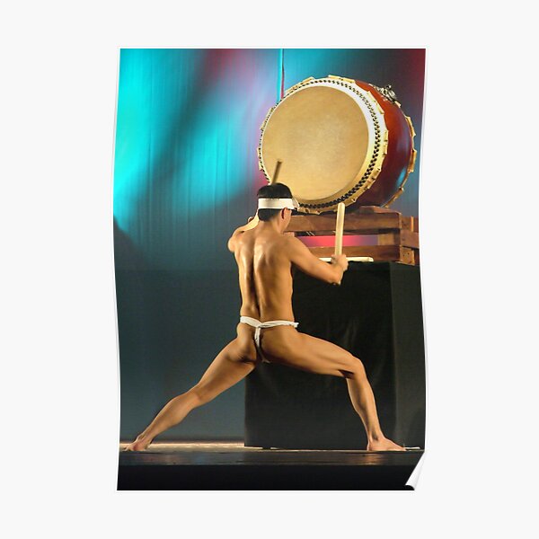 Kyoshi Nagata Poster