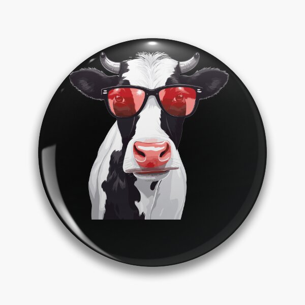 Item preview, Cartoon Cow Design designed and sold by sbachstroem.