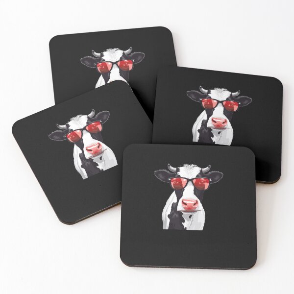 Item preview, Cartoon Cow Design designed and sold by sbachstroem.