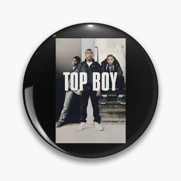 Item preview, Top Boy designed and sold by JukeBreakingNe.