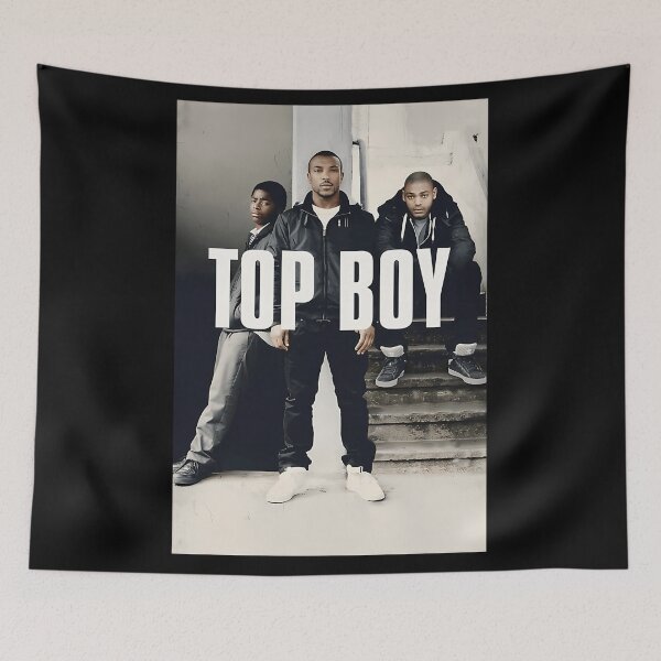 Item preview, Top Boy designed and sold by JukeBreakingNe.