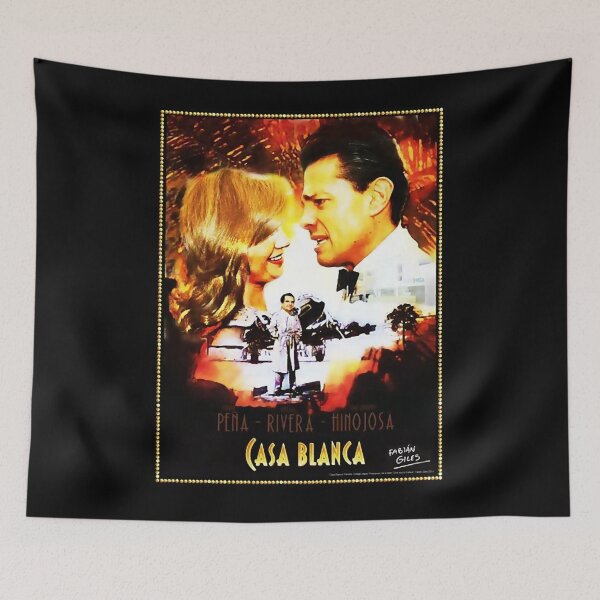 Item preview, Casa Blanca designed and sold by AugustAgeless.