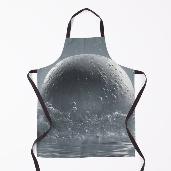 Item preview, The moon hits the water designed and sold by Redindys.