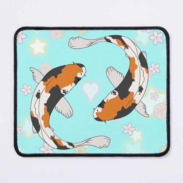 Item preview, Koi Lovers designed and sold by CorvidCoroner.