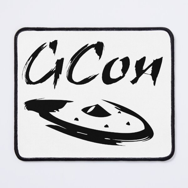 Item preview, GCon Logo designed and sold by GenghisCon.