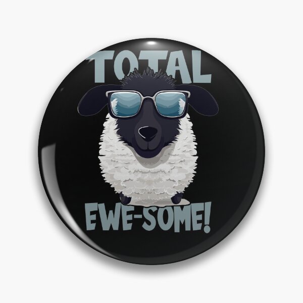 Item preview, Cartoon Sheep With Saying designed and sold by sbachstroem.