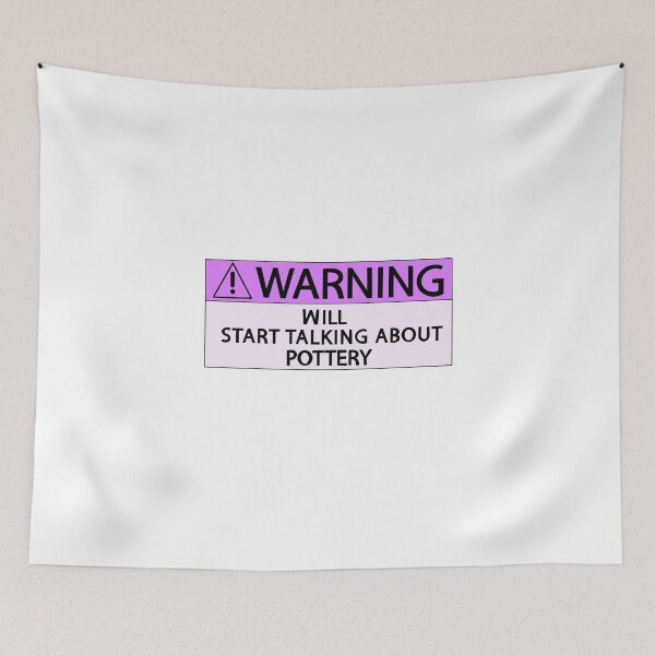 Item preview, Warning will start talking about pottery designed and sold by Happyclayco.