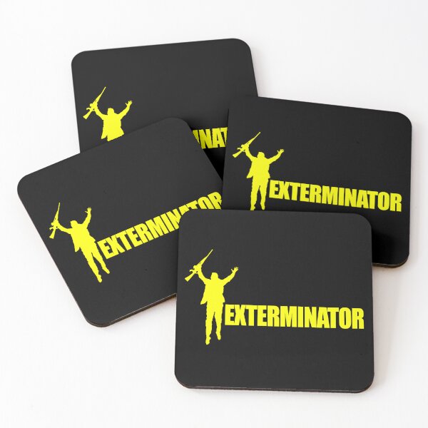 Item preview, THE EXTERMINATOR designed and sold by BoydKub.