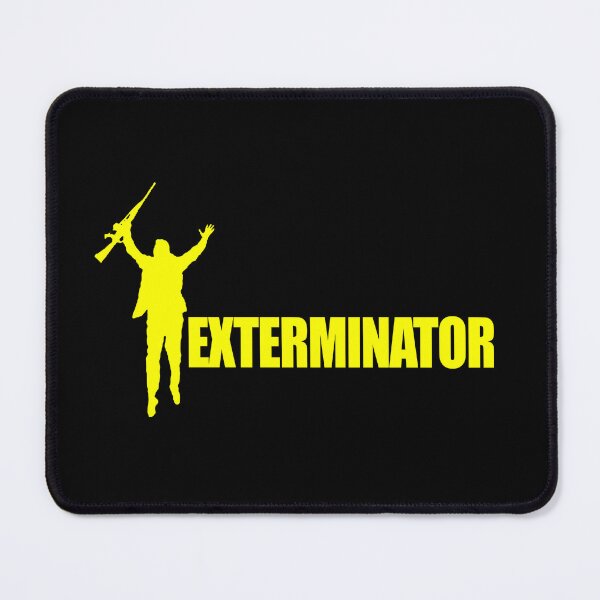Item preview, THE EXTERMINATOR designed and sold by BoydKub.