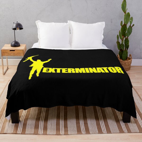 Item preview, THE EXTERMINATOR designed and sold by BoydKub.