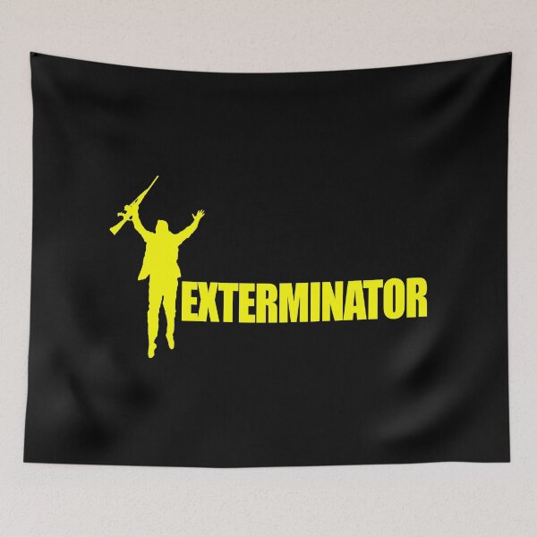 Item preview, THE EXTERMINATOR designed and sold by BoydKub.