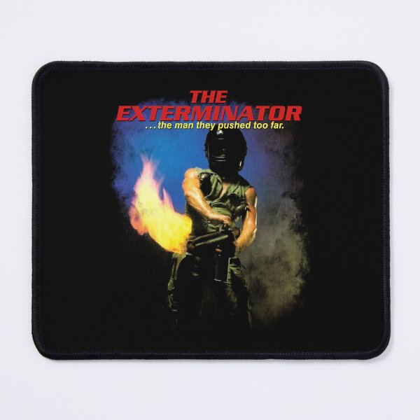 Item preview, THE EXTERMINATOR designed and sold by BoydKub.