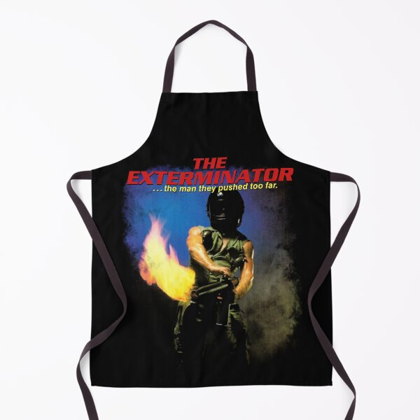 Item preview, THE EXTERMINATOR designed and sold by BoydKub.