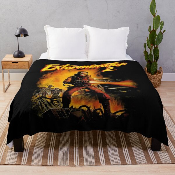 Item preview, THE EXTERMINATOR designed and sold by BoydKub.