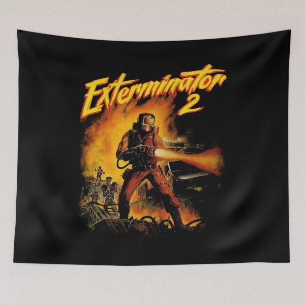 Item preview, THE EXTERMINATOR designed and sold by BoydKub.