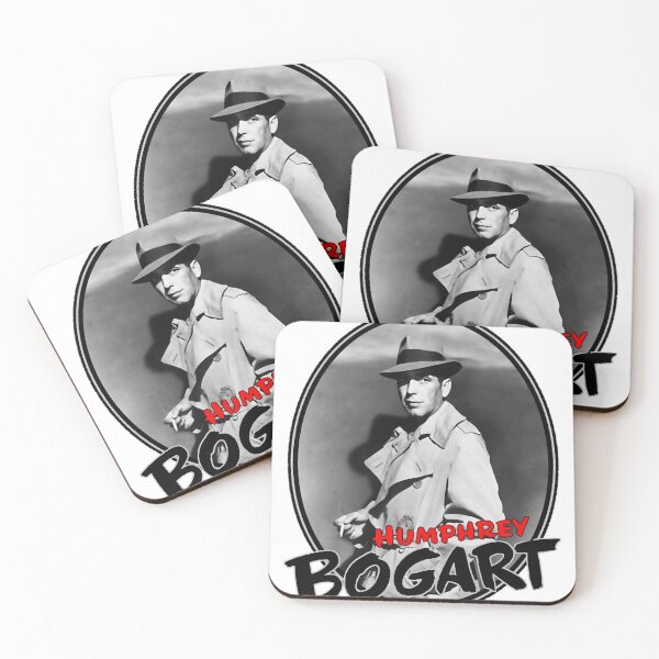 Item preview, Humphrey Bogart Smoking Sam Spade designed and sold by CaseLoko.