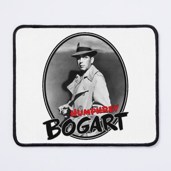 Item preview, Humphrey Bogart Smoking Sam Spade designed and sold by CaseLoko.