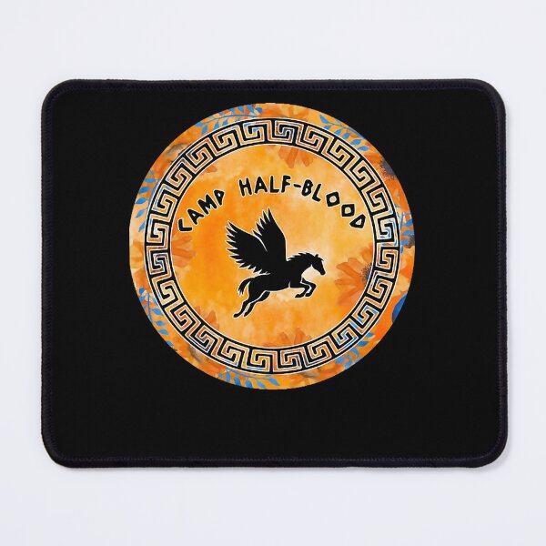 Item preview, Camp Half-Blood Crest designed and sold by Trendyparallel.