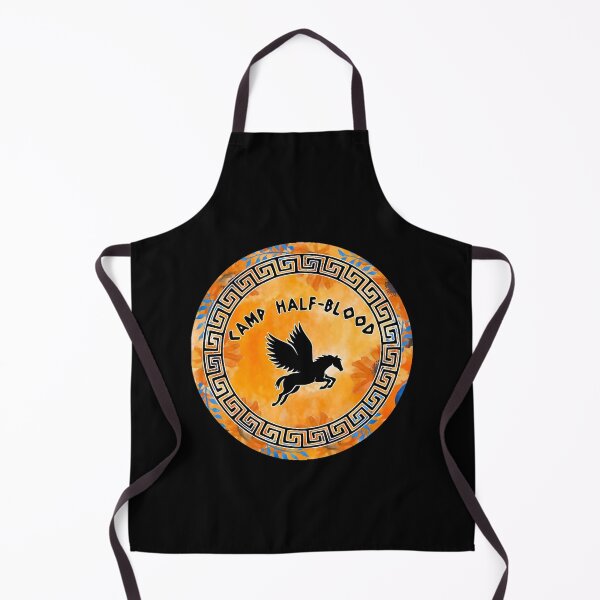 Item preview, Camp Half-Blood Crest designed and sold by Trendyparallel.