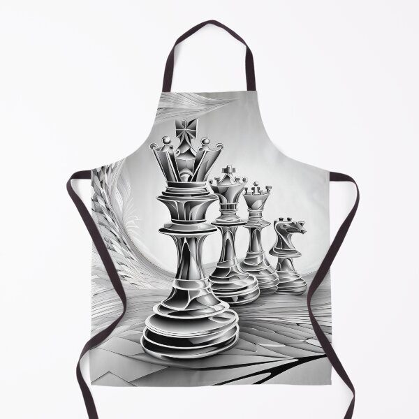 Item preview, Abstract Chess designed and sold by REALDesign-Shop.