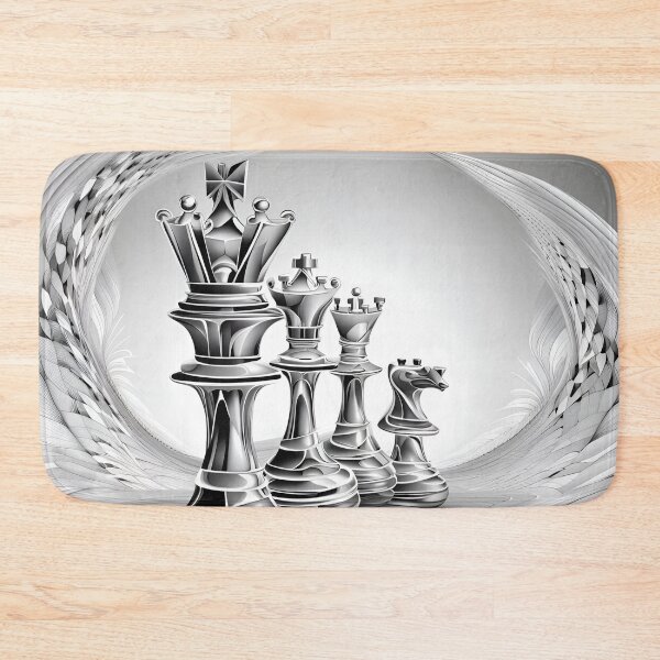 Item preview, Abstract Chess designed and sold by REALDesign-Shop.
