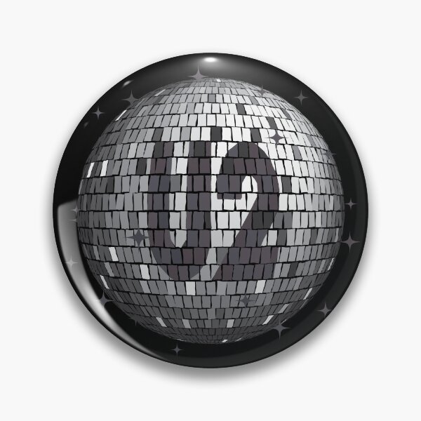Item preview, U2 Disco Ball | Mono (Bono?) T-Shirt designed and sold by John Abernathy.