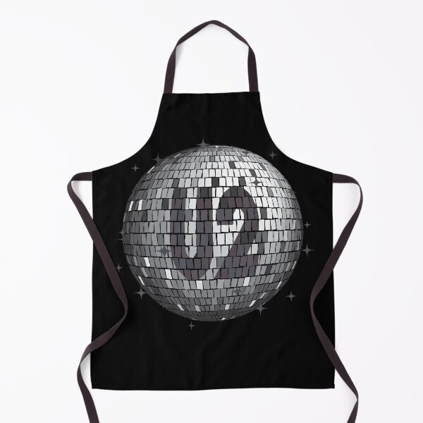 Item preview, U2 Disco Ball | Mono (Bono?) T-Shirt designed and sold by John Abernathy.