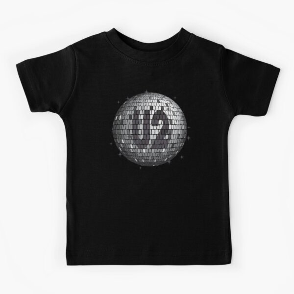 Item preview, U2 Disco Ball | Mono (Bono?) T-Shirt designed and sold by John Abernathy.