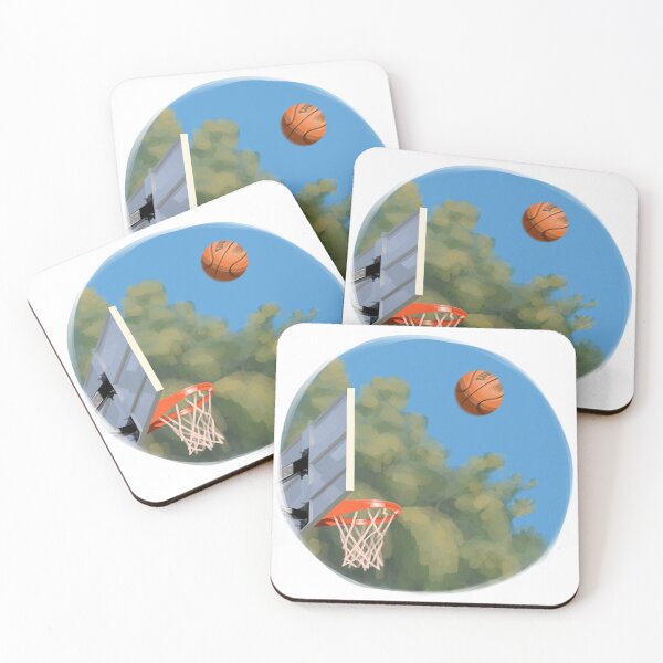 Artikelvorschau, Basketball-Malerei entworfen und verkauft von mijita-art.