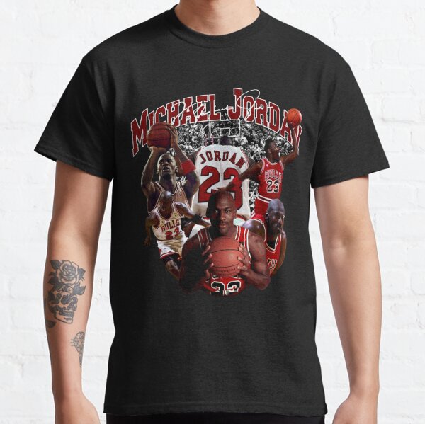 Vintage Nba 90S Chicago Bulls Logo Sweatshirt Basketball Shirt T-Shirt  Classic - AnniversaryTrending