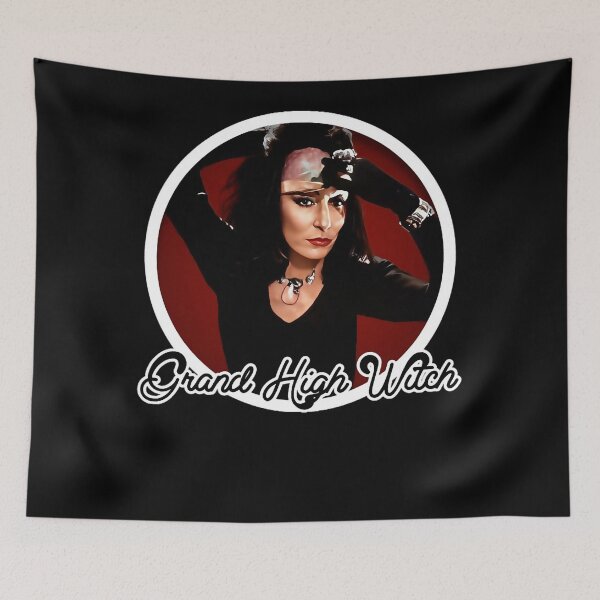 Item preview, Grand High Witch  (1) designed and sold by ErikaMode.