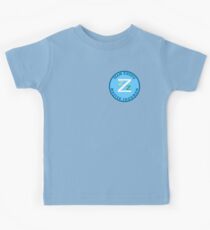 Master Frogman Team Zissou T Shirt Kids Tee