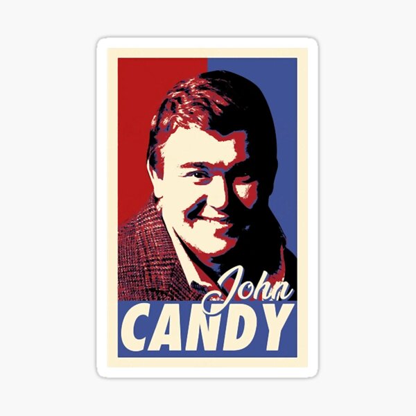 Item preview, John actor candy Pop Art Style designed and sold by GoodwinClassic.