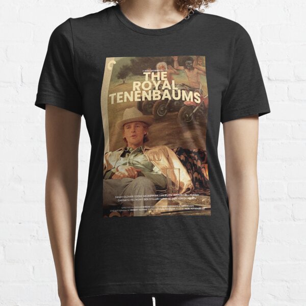 Fila shirt hotsell royal tenenbaums