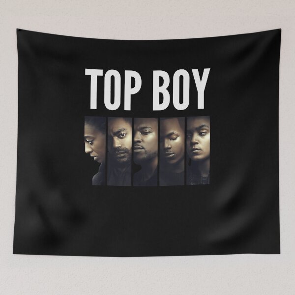 Item preview, Top Boy designed and sold by JukeBreakingNe.