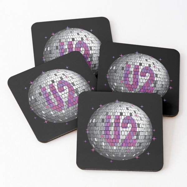 Item preview, U2 Disco Ball | Ultraviolet designed and sold by John Abernathy.