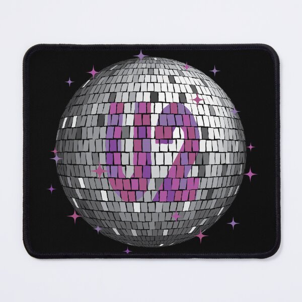 Item preview, U2 Disco Ball | Ultraviolet designed and sold by John Abernathy.