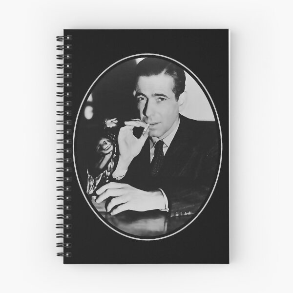 Item preview, Humphrey Bogart The Maltese movie Falcon designed and sold by CaseLoko.