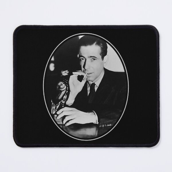 Item preview, Humphrey Bogart The Maltese movie Falcon designed and sold by CaseLoko.