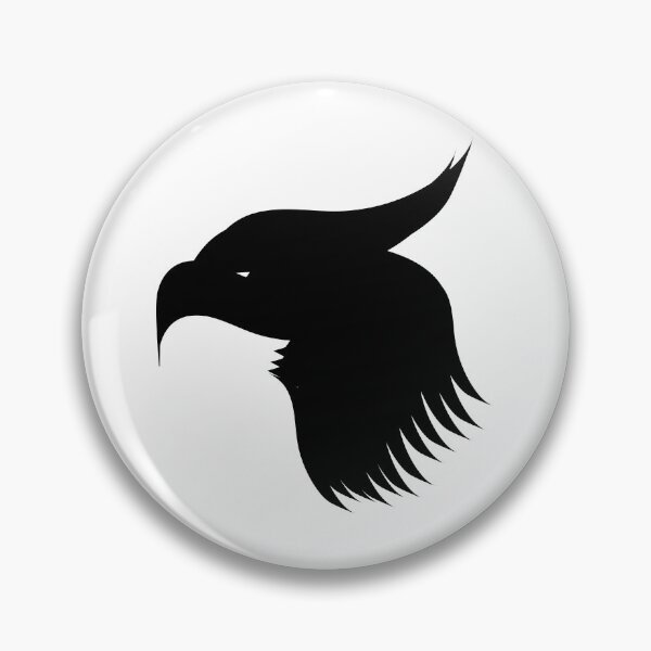Item preview, eagle designed and sold by calligraphysto.
